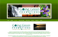 Going Green Promotions